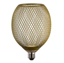 LAMP DECORATIVA LED 4.5W127V30KE27MBRO