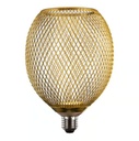 LAMP DECORATIVA LED 4.5W127V30KE27MDOR