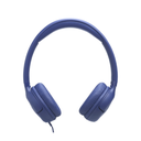 HEADSET JBL TUNE 530C ALAMBRICO USB-C JBLT530CBLUAM