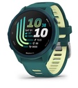 SmartWatch Garmin Forerunner 170 Music, GPS, WiFi, Teal Green/Citron 010-03920-12