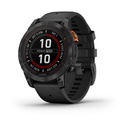 SmartWatch Garmin fenix 7 Pro Solar, Negro 010-02777-02