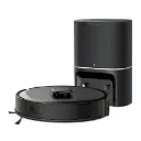 Tp Link robot aspirador y friegasuelos 5300Pa doble sistema de navegación + base de autovaciado - Tapo RV30 Max Plus