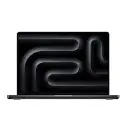 Apple MacBook Pro - Notebook - 14" - Apple M5 - -- - 24 GB - 1 TB SSD - Apple M5 10-core - Space Black MDE34LL/A