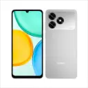 Celular Honor X5d LTE 256GB 4GB-RAM Silver Nala-L33CX 5109CLAS