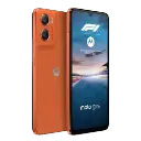 Celular Motorola Moto G06 LTE 128GB 4GB-RAM Naranja