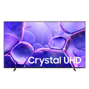 Pantalla Samsung Smart TV 75" Crystal UHD 4K U8000H 2026 UN75U8000HPXPA