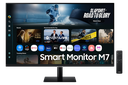 Smart Monitor Samsung 32" M7 UHD M70F 60Hz 4ms HRM LS32FM700UNXZA