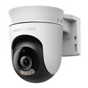 CAMARA DOMO PAN/TILT MERCUSYS MC500 1080P FULL HD IP WIFI 4 MM IR AUDIO BIDIRECCIONAL