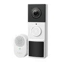 CONTROL DE ACCESO TIMBRE INTELIGENTE TP LINK TAPO D210 CAMARA 2K 3MP WIFI 2.4 GHZ