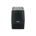 UPS INTERACTIVA DAHUA 600VA 360W TRANSF-4MS 4 SALIDAS PFM3350-600 