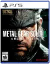 Juego PlayStation 5 Metal Gear Solid Delta Snake Eater