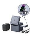 Cargador Anker 3 en 1 Cube con MagSafe, Negro