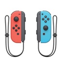 Controles Nintendo Switch Joy-Con (par) Neon Purple/orange