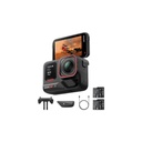 Cámara de acción Insta360 Ace Pro 2, paquete con batería doble