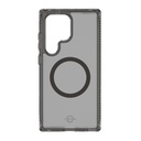 Funda ITSKINS Avana Ice para Samsung Galaxy S24 Ultra, compatible MagSafe, Gris humo