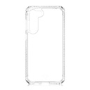 Funda ITSKINS Hybrid R Clear para Samsung Galaxy S23, Transparente
