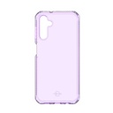 Funda ITSKINS Spectrum R Clear para Samsung Galaxy A14, Lila