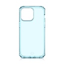 Funda ITSKINS Spectrum R Clear para iPhone 14 / 13, Celeste