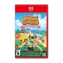 Juego Nintendo Switch 2 Animal Crossing: New Horizons
