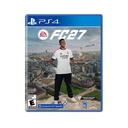Juego PlayStation 4 EA Sports FC 27