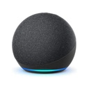 Parlante inteligente Amazon Echo Dot 5ta generación con Alexa Charcoal