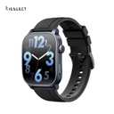 Reloj inteligente Kieslect KS3 con llamadas, Negro