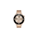 Reloj inteligente para dama Kieslect Lora Reno 3 con llamadas, Dorado