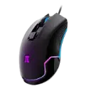Mouse Primus Gladius Pixar8200T 8.200DPI RGB Negro PMO-102