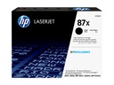 Cartucho de Tóner Negro HP LaserJet 87X CF287X