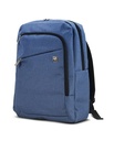 Mochila para Transporte de Portátil Klip Xtreme Indigo 15.6" Azul KNB-416BL
