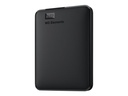 Disco Duro Externo WD Elements Portátil 2TB USB 3.0 Negro WDBU6Y0020BBK-WESN