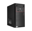 Case Micro ATX XTech Con Fuente de Alimentación de 600W XTQ-100