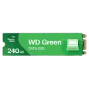 Disco Duro SSD Western Digital Green 240GB SATA SSD M.2 WDS240G2G0B