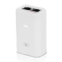 Ubiquiti Networks - Inyector de corriente - CA 100-240 V POE-24-7W-G-WH