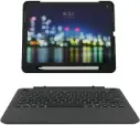 Estuche y Teclado Zagg Slim Book Go iPad Pro 11″ Negro 103302110