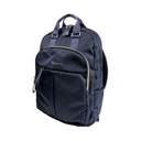 Mochila para Transporte de Portátil Klip Xtreme Toscana 15.6" Azul KNB-468BL