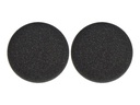 Paquete de 10 Esponjas Jabra para Auriculares 14101-45