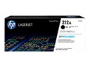 Cartucho de Tóner HP LaserJet 212A W2120A