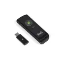 Puntero Láser Inalámbrico Klip Xtreme 5 Botones Negro KPS-010