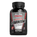 Suplemento Deportivo Alfa Sports Maximun L-Carnitine 1000mg 60 Tabletas 19SN-A