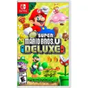 Juego Nintendo Switch Super Mario Bros U Deluxe
