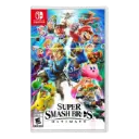Juego Nintendo Switch Super Smash Bros Ultimate
