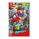 Juego Nintendo Switch Super Mario Odyssey
