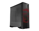Case MSI Media Torre ATX Negro MPG GUNGNIR 100D