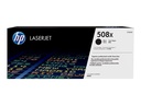 Cartucho de Tóner Negro HP LaserJet 508X CF360X
