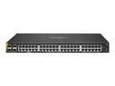 HPE Aruba 6100 48G Class4 PoE 4SFP+ 370W Switch - Conmutador - Gestionado