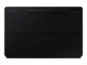Estuche y Teclado Samsung Book Cover Keyboard Galaxy Tab S8+/S7+ Negro EF-DT970BBEGGB