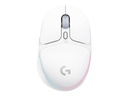 Mouse Logitech G705  RGB Inalámbrico Blanco 910-006366