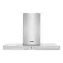 Campana de Pared Mabe 28″ 800m3/hr Plateada IO7017CP3I