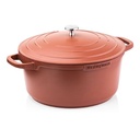 Olla Asadora Westinghouse Performance Roja 28cm WCCC0095028OR